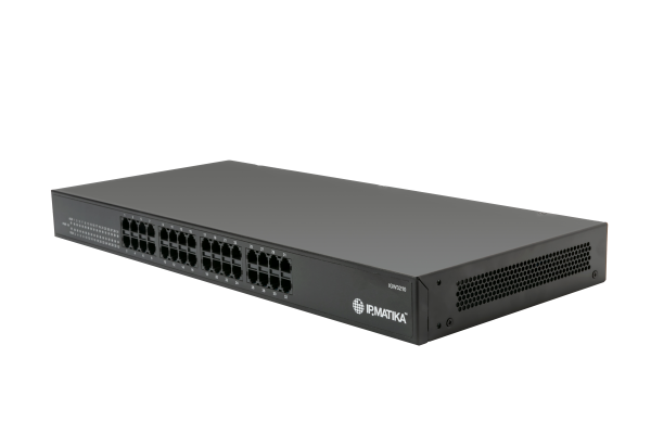 IPmatika IGW3210, VoIP-шлюз на 32 порта FXO